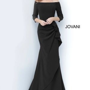 Jovani Mother of the Bride gown